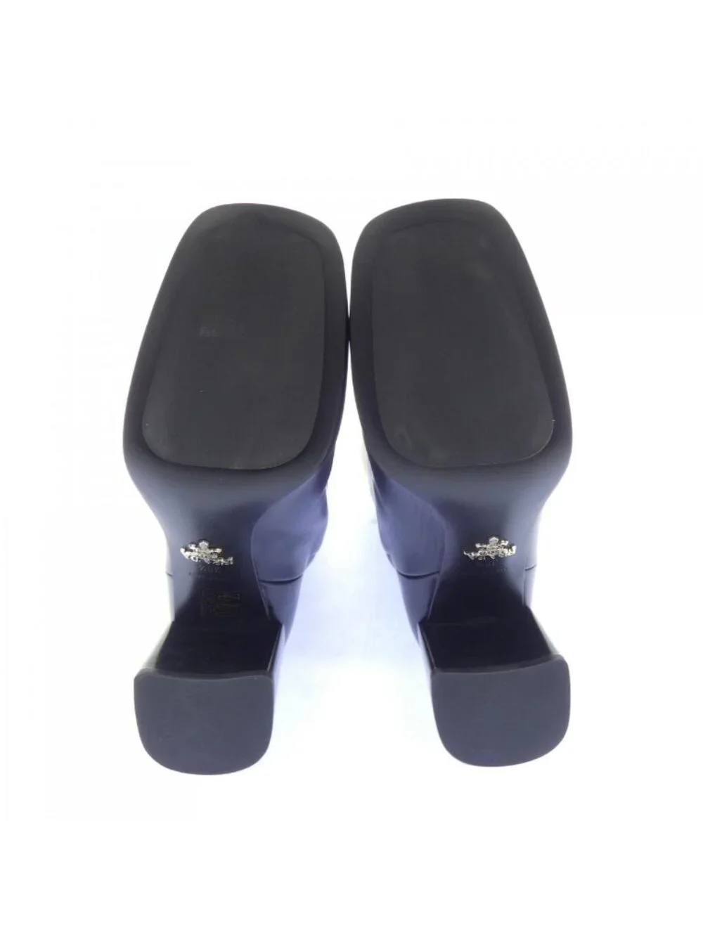 Prada Long Boots Black